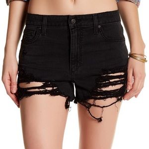 Joe’s Jeans the Charlie short High rise